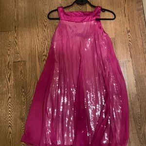 Brand new with tags Elie Tahari sequin dress